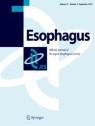 Front cover of Esophagus