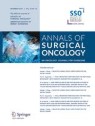 Front cover of Annals of Surgical Oncology