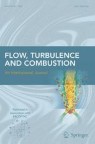Front cover of Flow, Turbulence and Combustion
