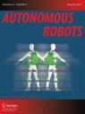 Front cover of Autonomous Robots