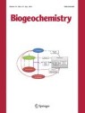 Front cover of Biogeochemistry