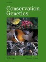 Front cover of Conservation Genetics