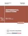 Front cover of Differential Equations