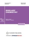 Front cover of Doklady Chemistry
