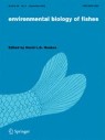 Front cover of Environmental Biology of Fishes