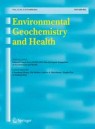 Front cover of Environmental Geochemistry and Health