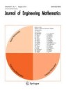 Front cover of Journal of Engineering Mathematics