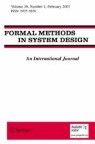 Front cover of Formal Methods in System Design