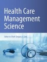 Front cover of Health Care Management Science