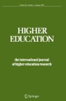 Front cover of Higher Education