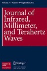 Front cover of Journal of Infrared, Millimeter, and Terahertz Waves