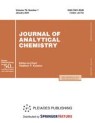 Front cover of Journal of Analytical Chemistry