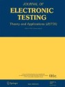 Front cover of Journal of Electronic Testing