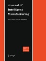 Front cover of Journal of Intelligent Manufacturing