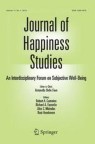 Front cover of Journal of Happiness Studies