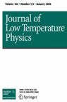 Front cover of Journal of Low Temperature Physics