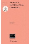 Front cover of Journal of Mathematical Chemistry