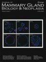 Front cover of Journal of Mammary Gland Biology and Neoplasia