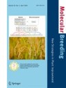 Front cover of Molecular Breeding