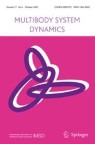 Front cover of Multibody System Dynamics
