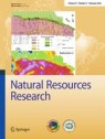 Front cover of Natural Resources Research