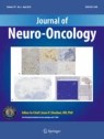 Front cover of Journal of Neuro-Oncology