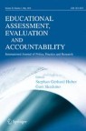 Front cover of Educational Assessment, Evaluation and Accountability