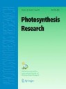 Front cover of Photosynthesis Research