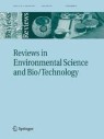 Front cover of Reviews in Environmental Science and Bio/Technology