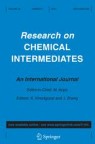 Front cover of Research on Chemical Intermediates