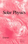 Front cover of Solar Physics
