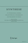 Front cover of Synthese