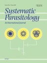 Front cover of Systematic Parasitology
