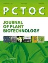 Front cover of Plant Cell, Tissue and Organ Culture (PCTOC)