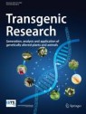 Front cover of Transgenic Research