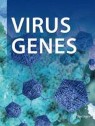 Front cover of Virus Genes