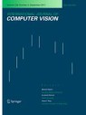 Front cover of International Journal of Computer Vision