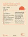 Front cover of Journal of Signal Processing Systems