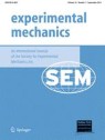 Front cover of Experimental Mechanics