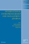 Front cover of International Entrepreneurship and Management Journal