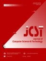 Front cover of Journal of Computer Science and Technology