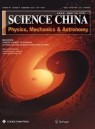 Front cover of Science China Physics, Mechanics & Astronomy