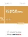 Front cover of Physics of the Solid State