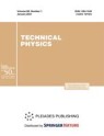 Front cover of Technical Physics