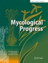 Front cover of Mycological Progress