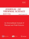 Front cover of Journal of Thermal Science