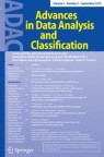 Front cover of Advances in Data Analysis and Classification