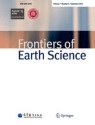 Front cover of Frontiers of Earth Science