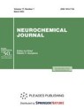 Front cover of Neurochemical Journal