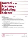 Front cover of Journal of the Academy of Marketing Science